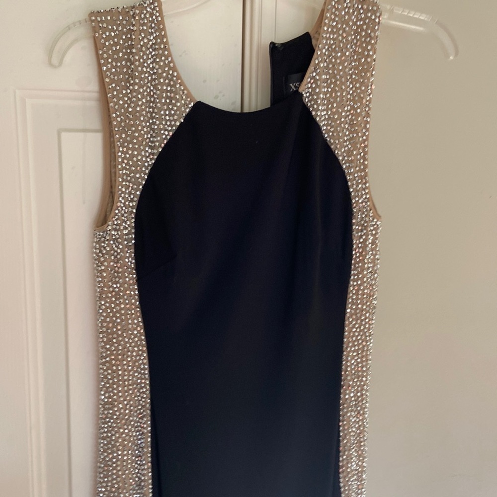 Beautiful formal evening gown